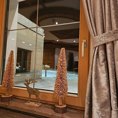 Chasa Castello Relax & Spa Samnaun Bagian luar foto
