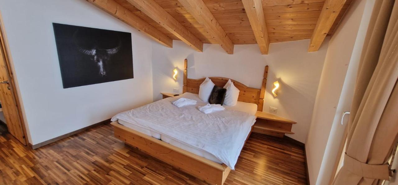 Chasa Castello Relax & Spa Samnaun Bagian luar foto
