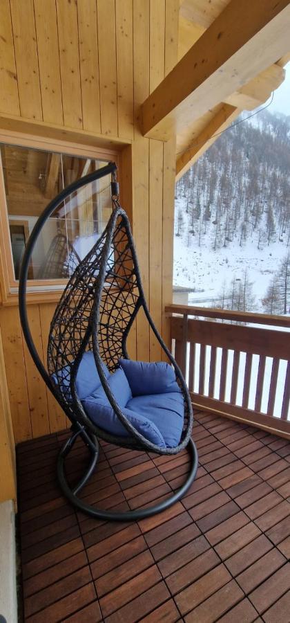 Chasa Castello Relax & Spa Samnaun Bagian luar foto