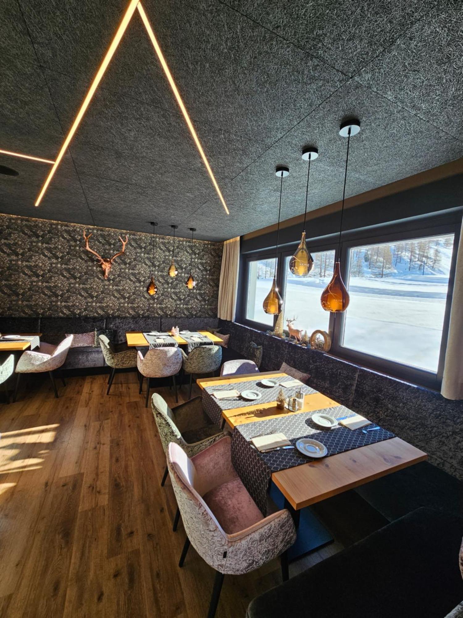 Chasa Castello Relax & Spa Samnaun Bagian luar foto