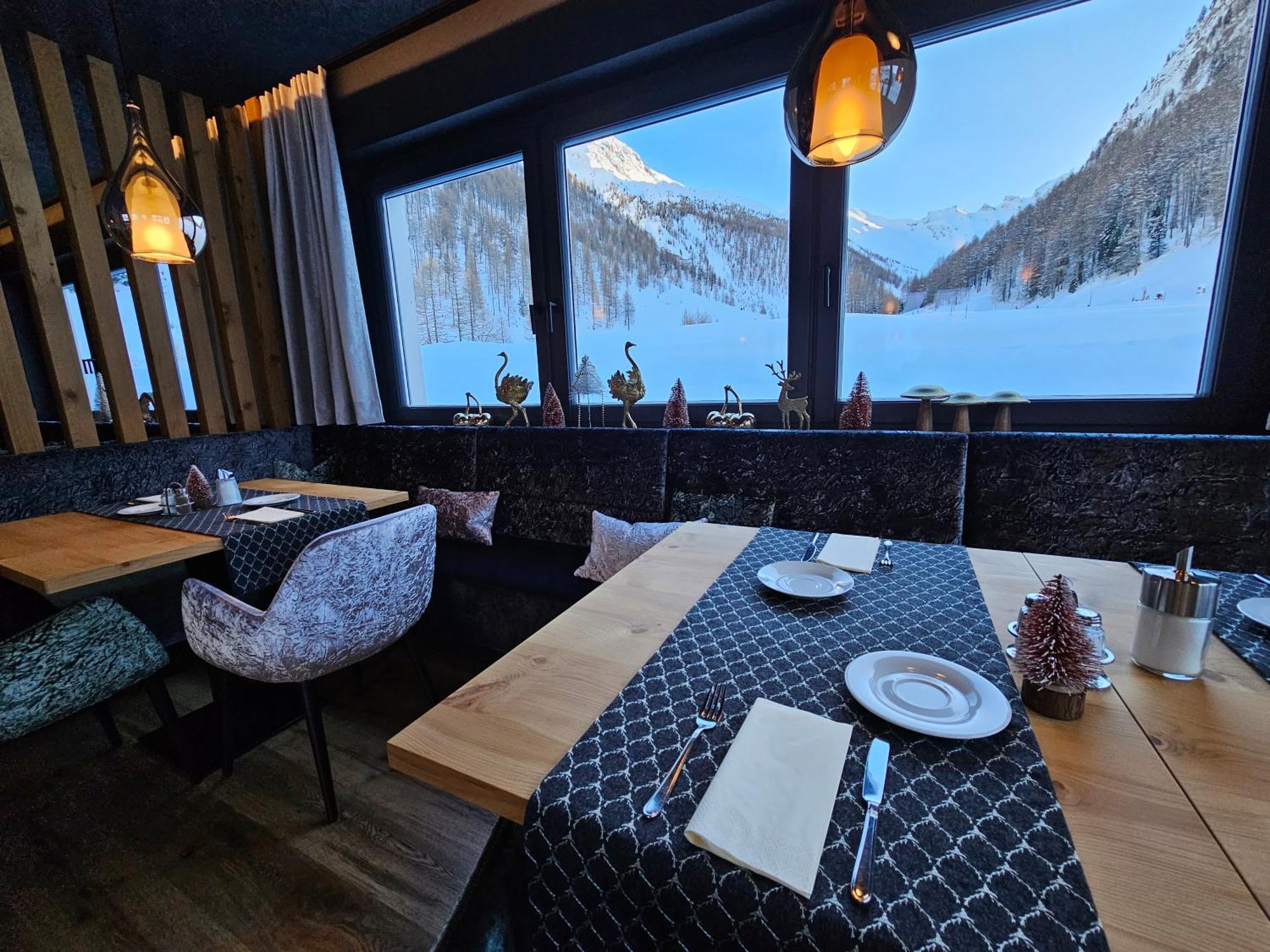 Chasa Castello Relax & Spa Samnaun Bagian luar foto