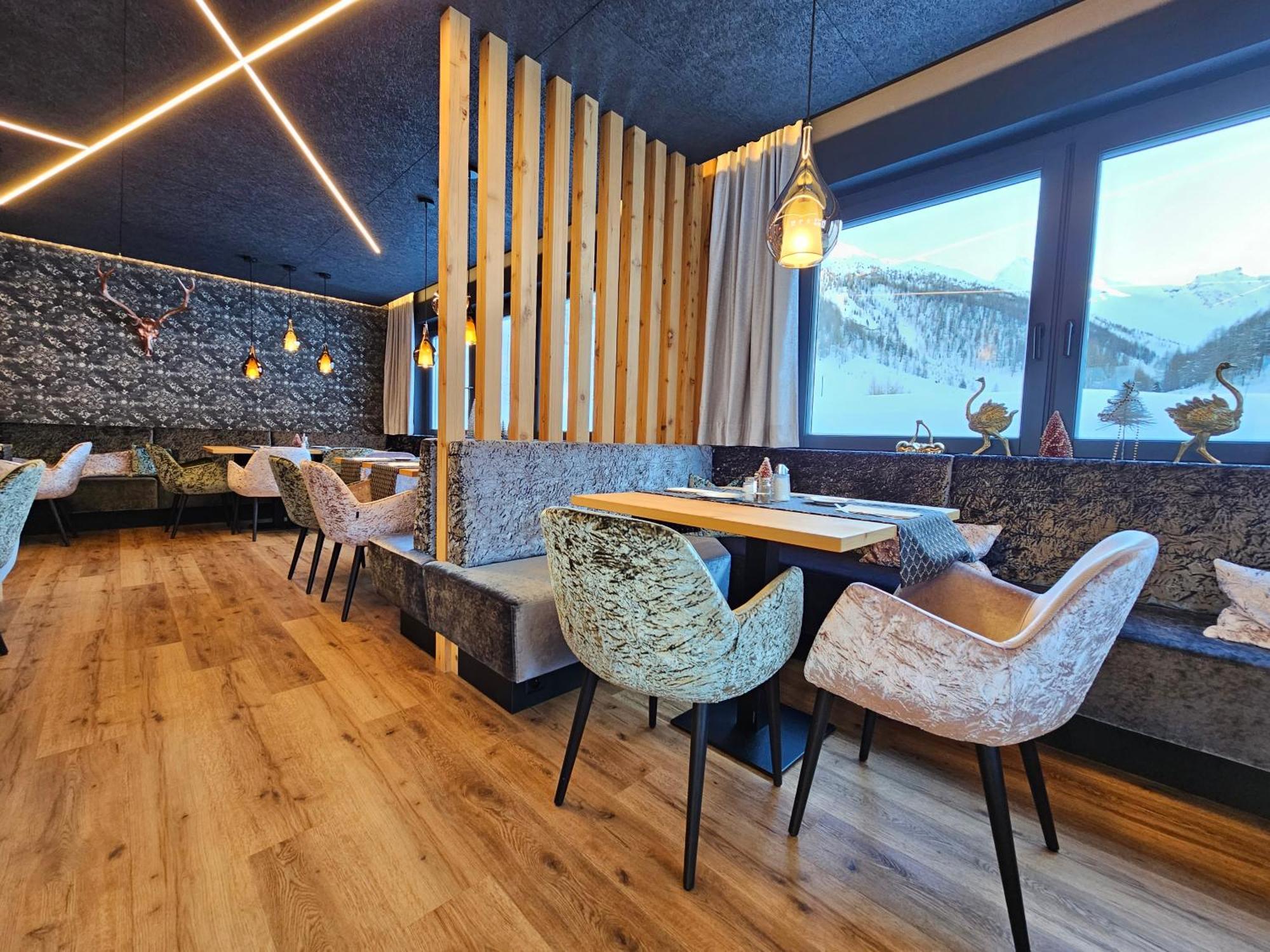 Chasa Castello Relax & Spa Samnaun Bagian luar foto