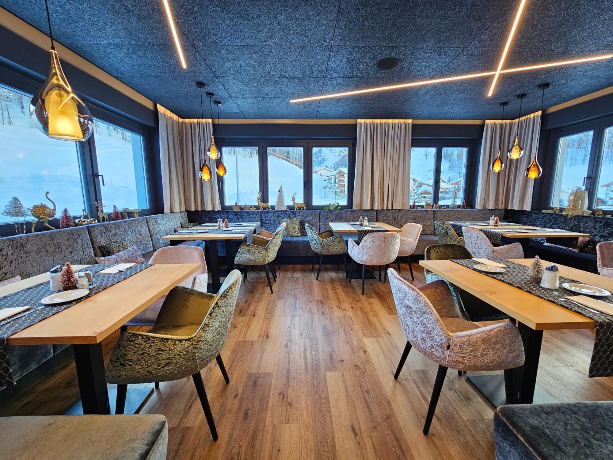 Chasa Castello Relax & Spa Samnaun Bagian luar foto