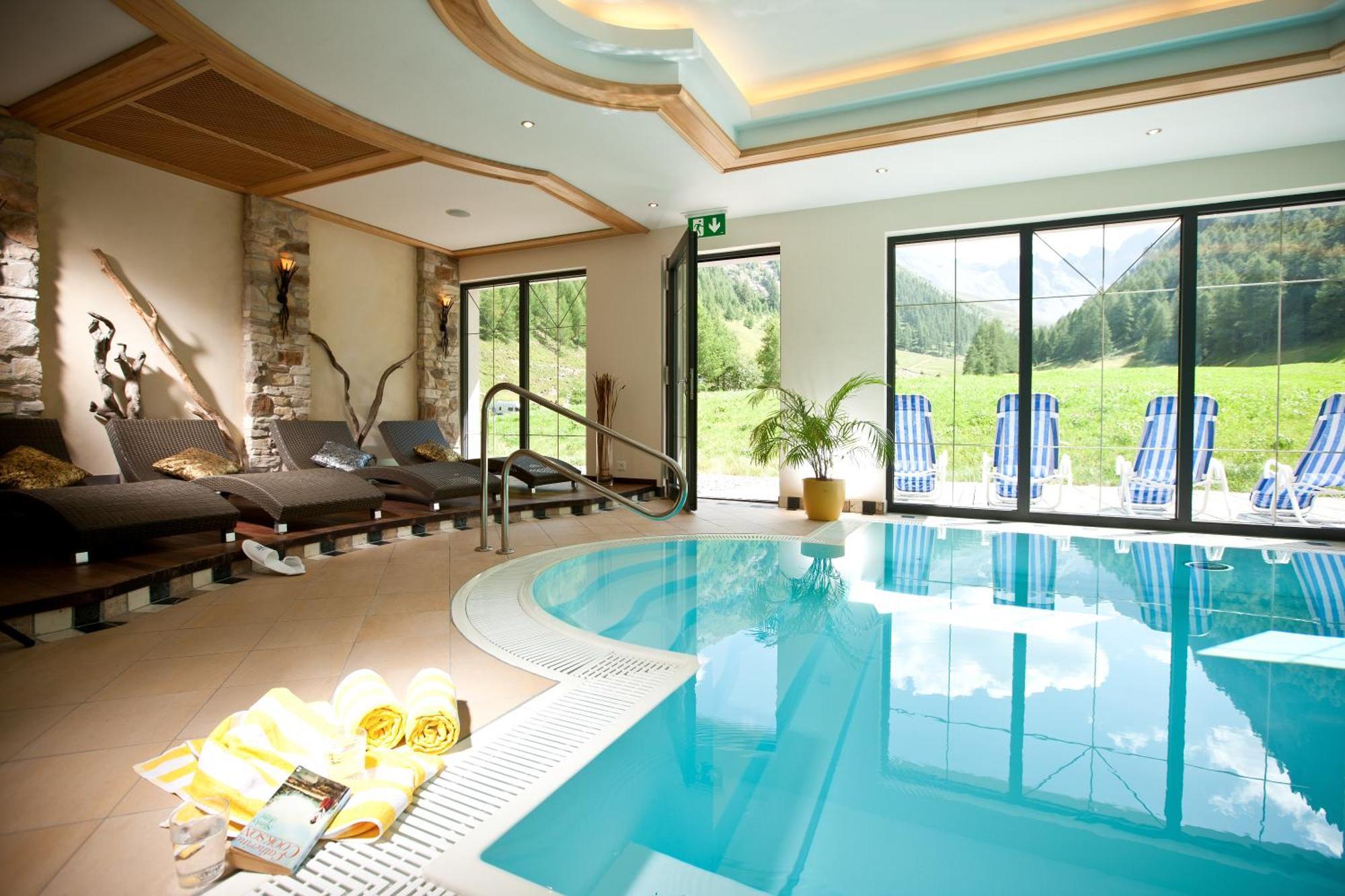 Chasa Castello Relax & Spa Samnaun Bagian luar foto