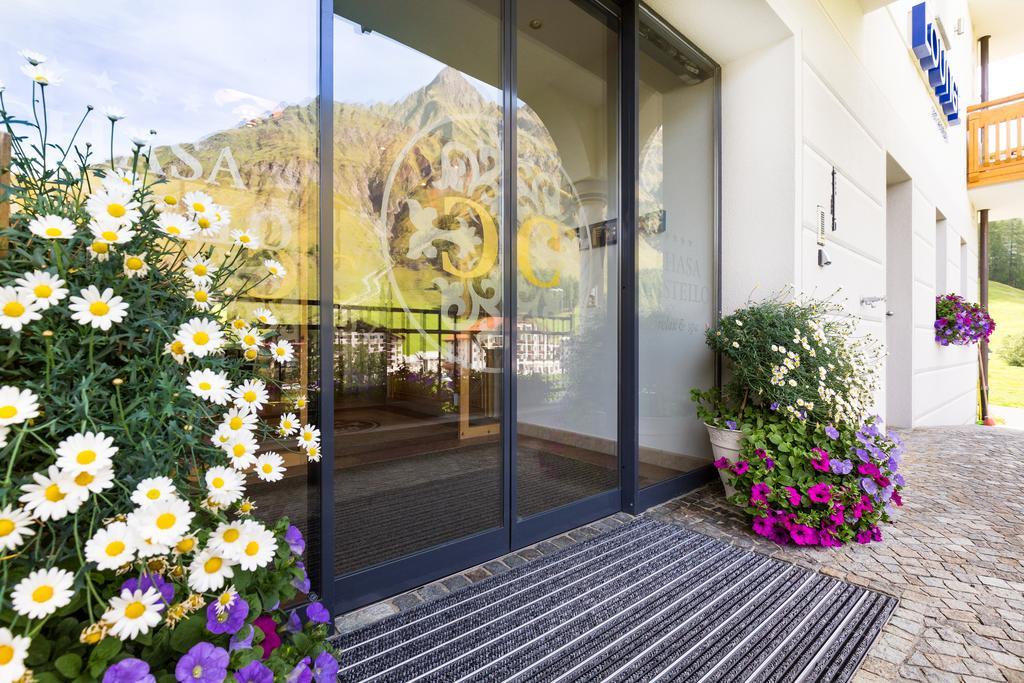 Chasa Castello Relax & Spa Samnaun Bagian luar foto
